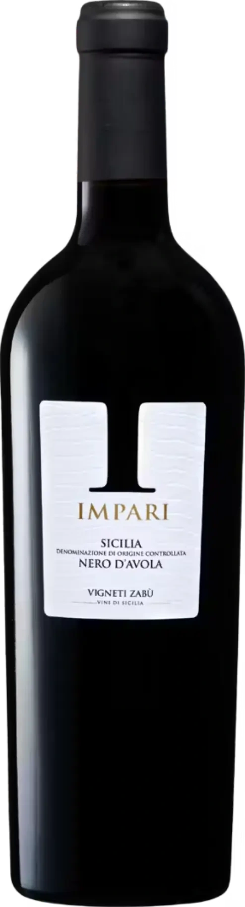 Impari Nero d'Avola Sicilia