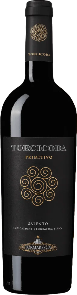 Tormaresca Torcicoda Primitivo Salento 1,5L Magnum in HK