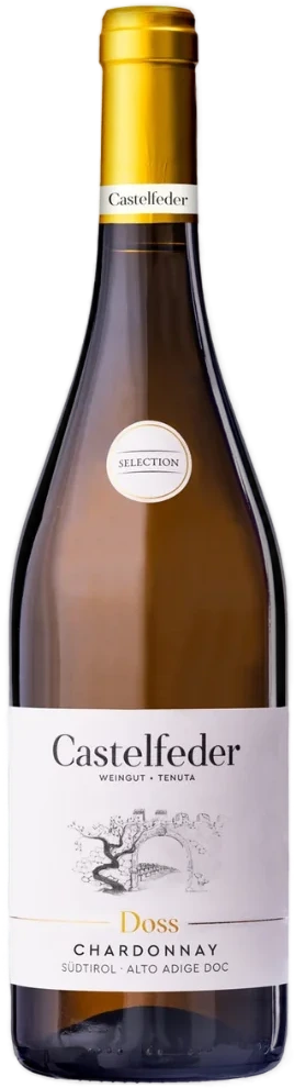Castelfeder Chardonnay Doss