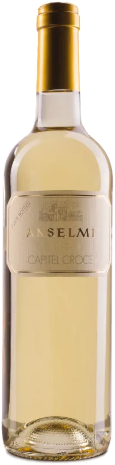 Anselmi Capitel Croce Veneto Bianco