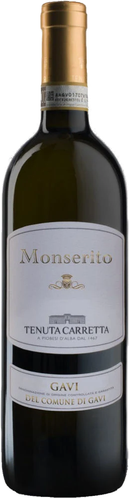 Monserito Gavi del Comune di Gavi