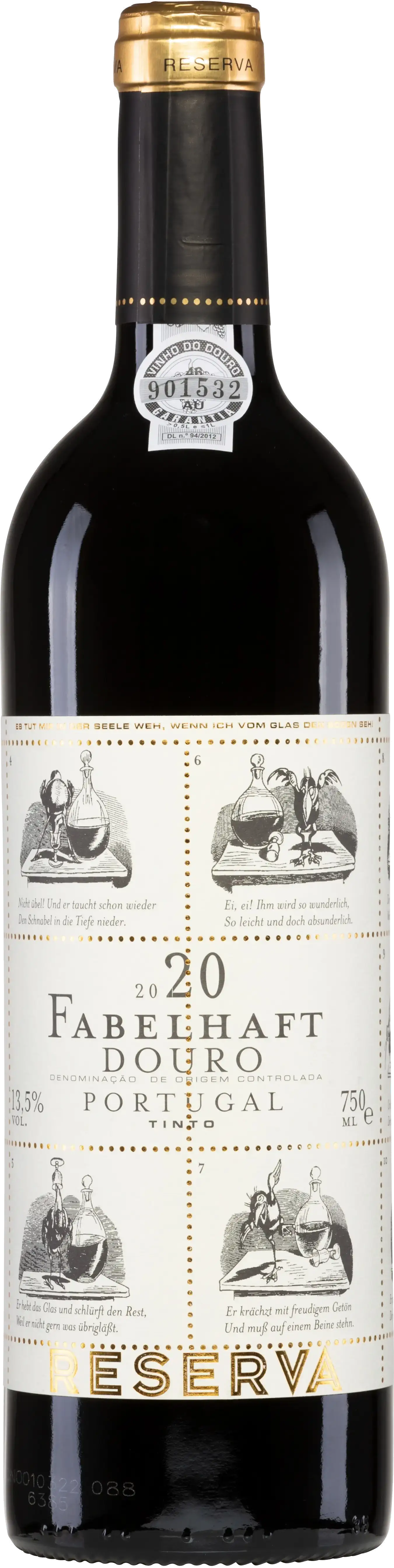 Niepoort Fabelhaft Douro Reserva DO