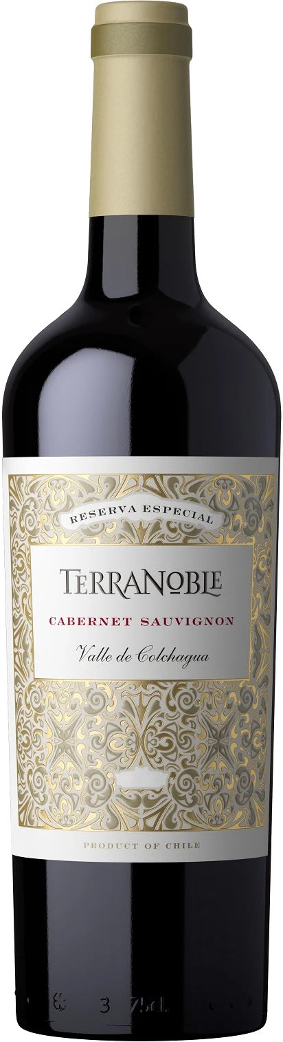 Terra Noble Cabernet Sauvignon Reserva Especial