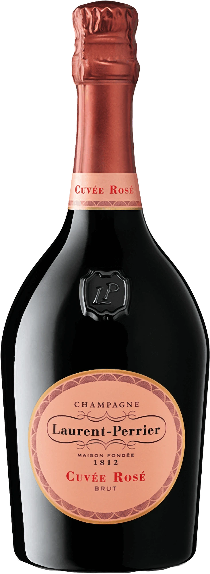 Champagne Laurent-Perrier Cuvée Rosé Brut