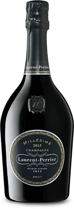 Champagne Laurent-Perrier Brut Millésimé