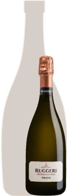 Ruggeri Argeo Prosecco DOC Treviso Brut 0,2L