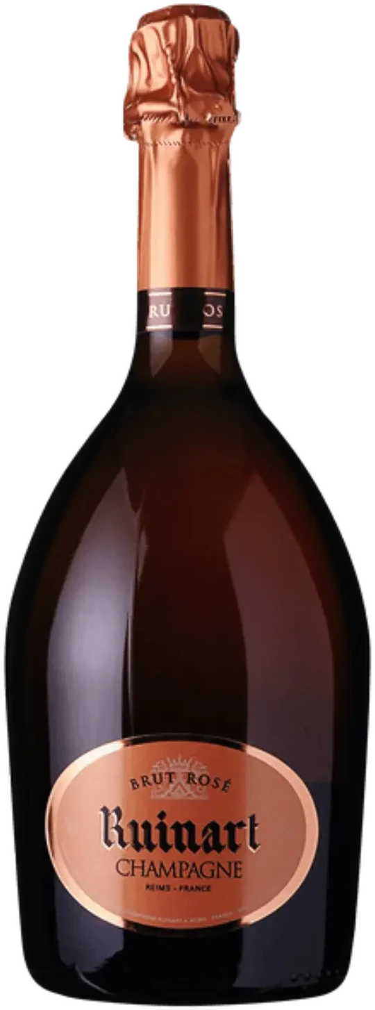 Champagne Ruinart Rosé Brut