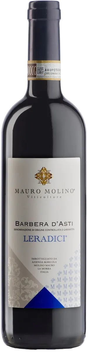 Mauro Molino Barbera d'Asti LeRadici DOC