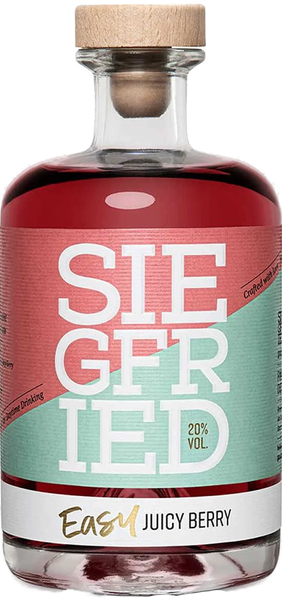 Siegfried Easy - Juicy Berry
