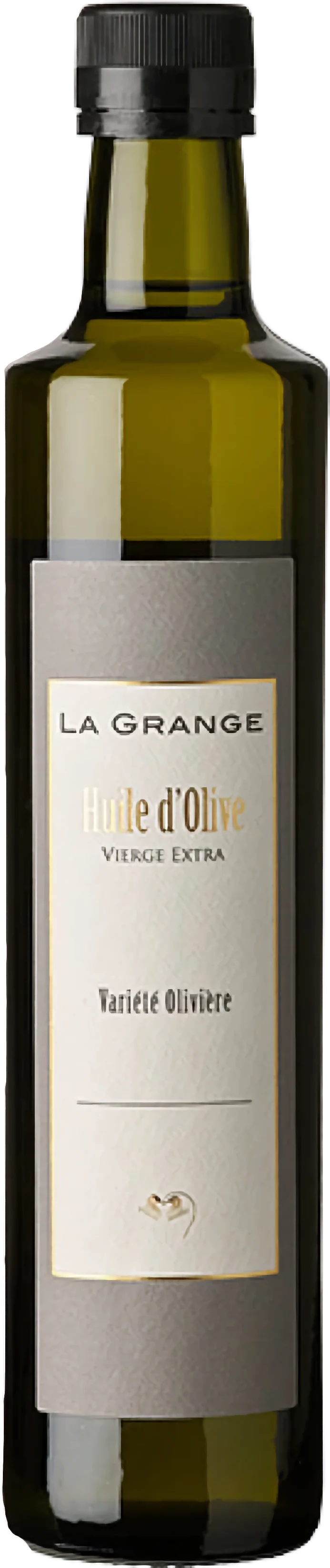 Huile d'Olive Vierge Extra - Variete Oliviere 0,5l