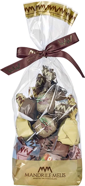 Mandrile Melis Praline senza liquore