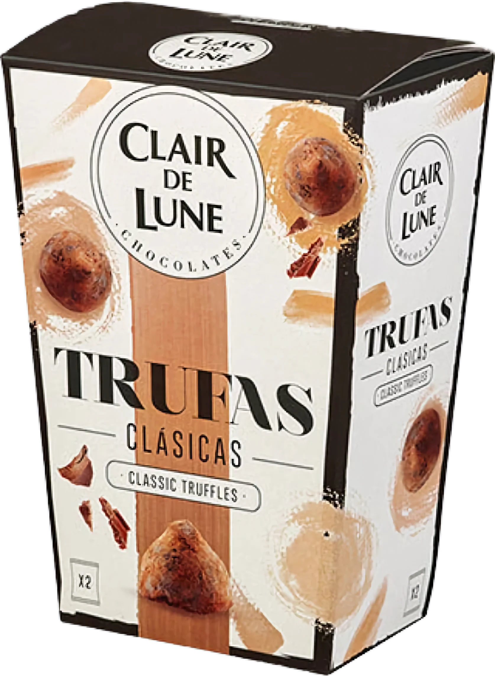 Trufas Clair de Lune