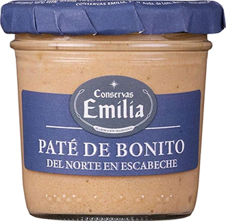 Pate de Bonito 110g