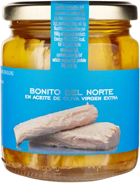 Bonito del Norte en Avoe