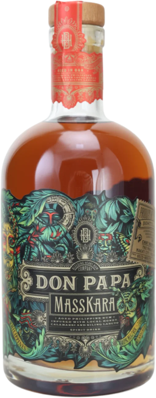Don Papa Masskara 0,7l