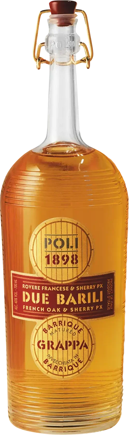 Jacopo Poli Due Barili