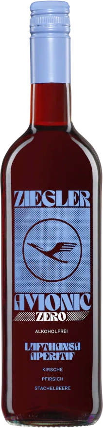 Ziegler Avionic Zero Lufthansa Aperitif 0,7L