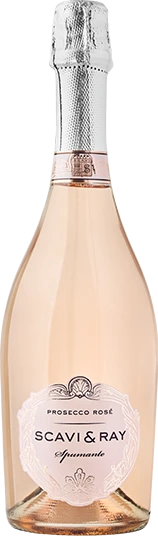 SCAVI & RAY PROSECCO DOC Rose Spumante