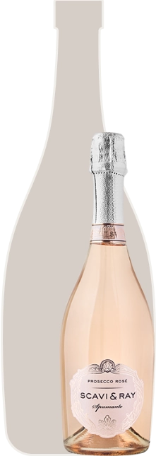 SCAVI & RAY PROSECCO DOC Rose Spumante 0,2L