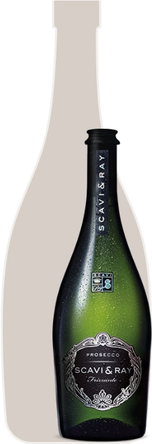 SCAVI & RAY Prosecco Frizzante DOC 0,2L