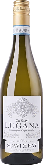 Scavi & Ray Ca' Scavi Lugana Doc