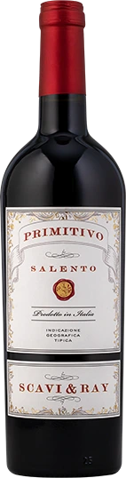 Scavi & Ray Primitivo Salento IGT