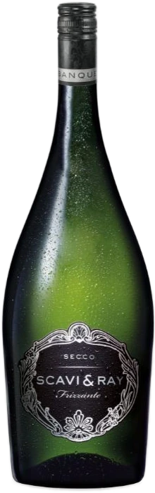 SCAVI & RAY Secco FRIZZANTE Banquet