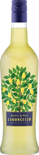 Scavi & Ray Limoncello