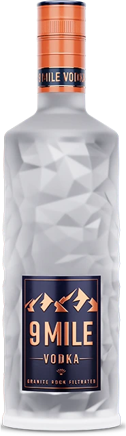 9 Mile Vodka