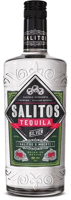 Salitos Tequila Silver