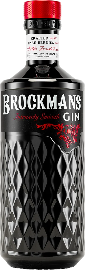 Brockmans Gin Intensely Smooth Premium 40%