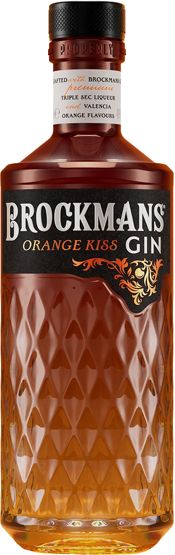 Brockmans Gin Orange Kiss 40%