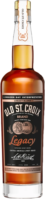 Old St. Croix Legacy 42%