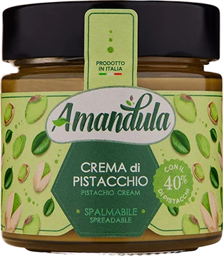 Crema di Pistacchio