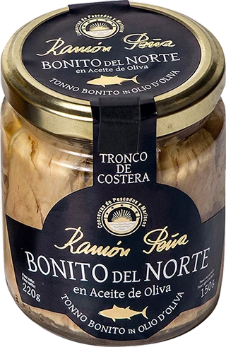 Bonito del Norte en Aceite de Oliva