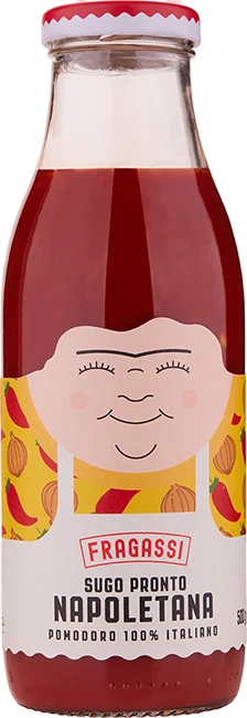 Fragassi Sugo Pronto Napoletana