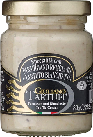Specialità con Parmigiano Reggiano e Tartufo