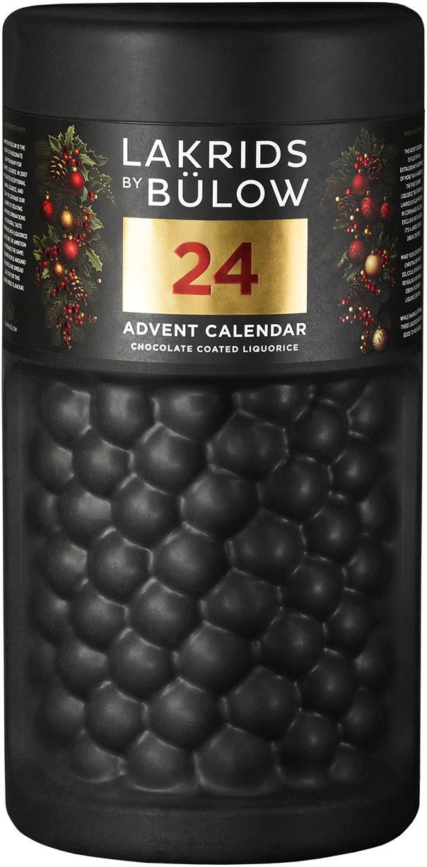 Lakrids by Bülow Large Adventskalender