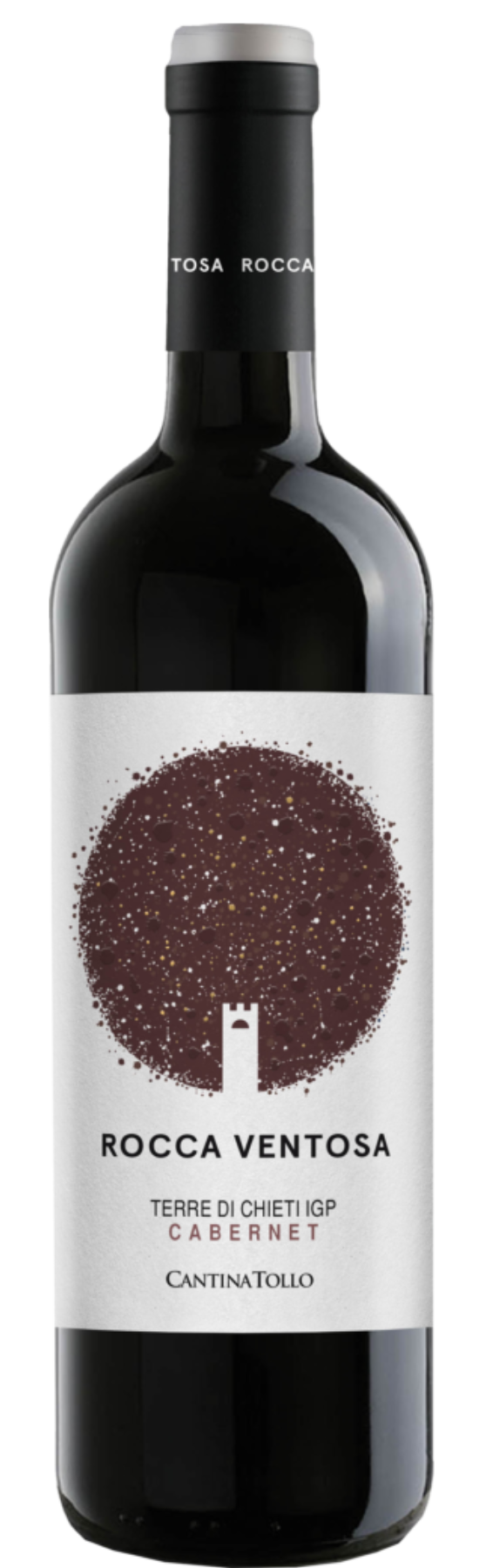 "Rocca Ventosa" Cabernet Terre di Chieti