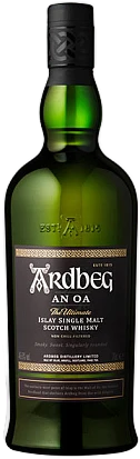 Ardbeg An Oa in Geschenkbox
