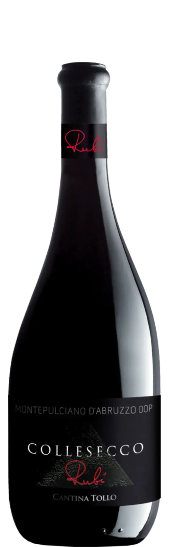 "Colle Secco" Rubi Montepulciano d'Abruzzo DOP