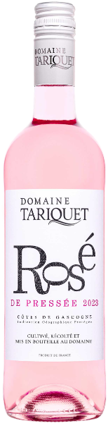 Domaine Tariquet Rosé de Pressée