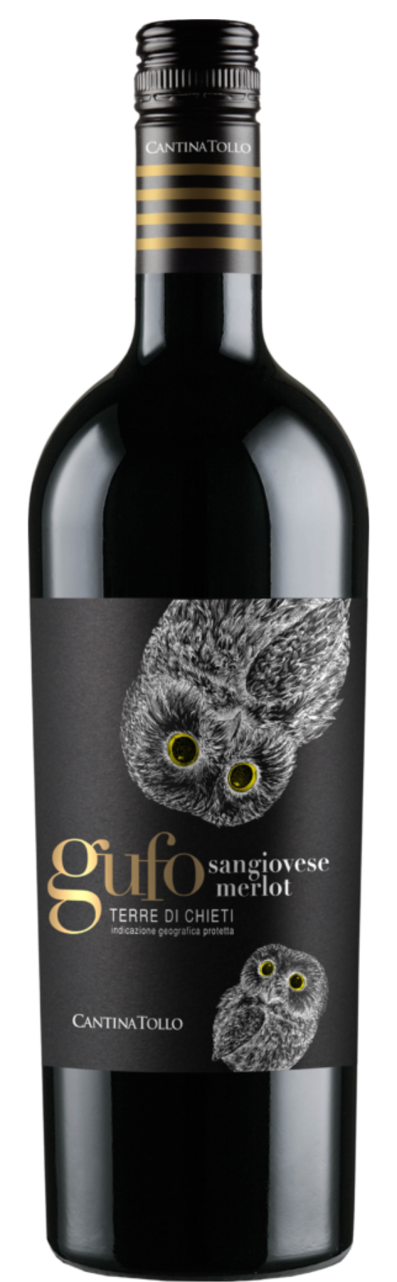 "Gufo" Sangiovese Merlot Terre di Chieti 2023