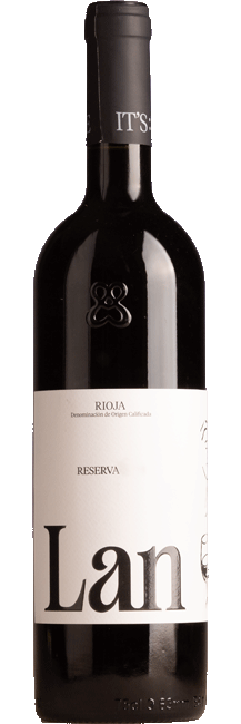 LAN Rioja Reserva DOCa