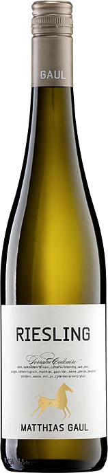 Matthias Gaul Riesling Terrain Calcaire