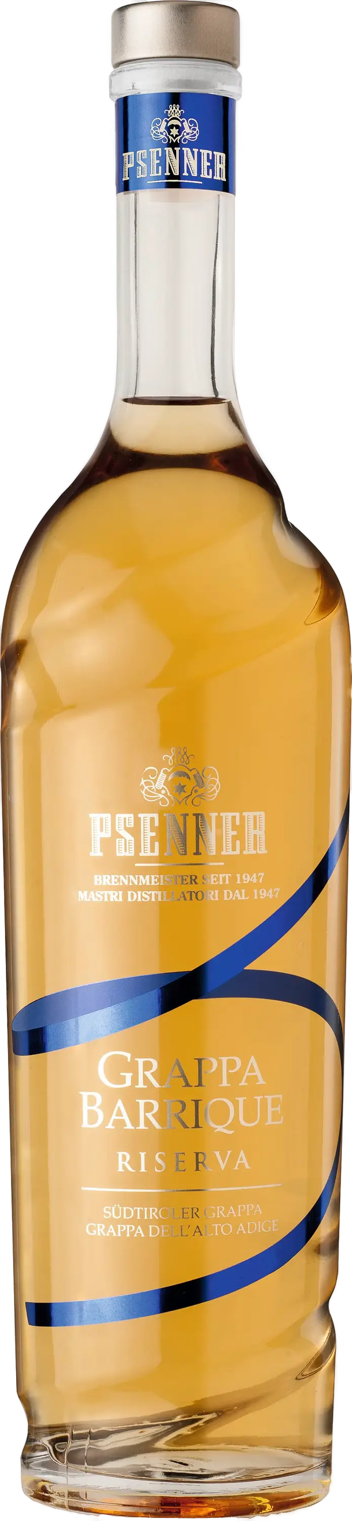 Psenner Grappa Barrique Riserva