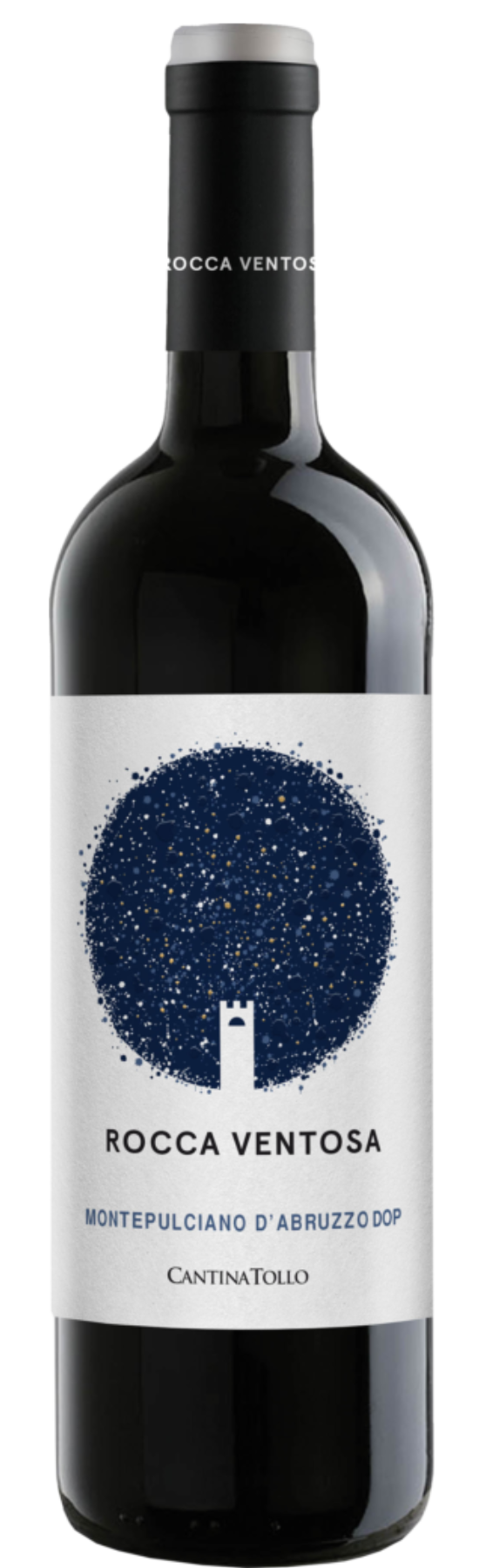 "Rocca Ventosa" Montepulciano d'Abruzzo DOP