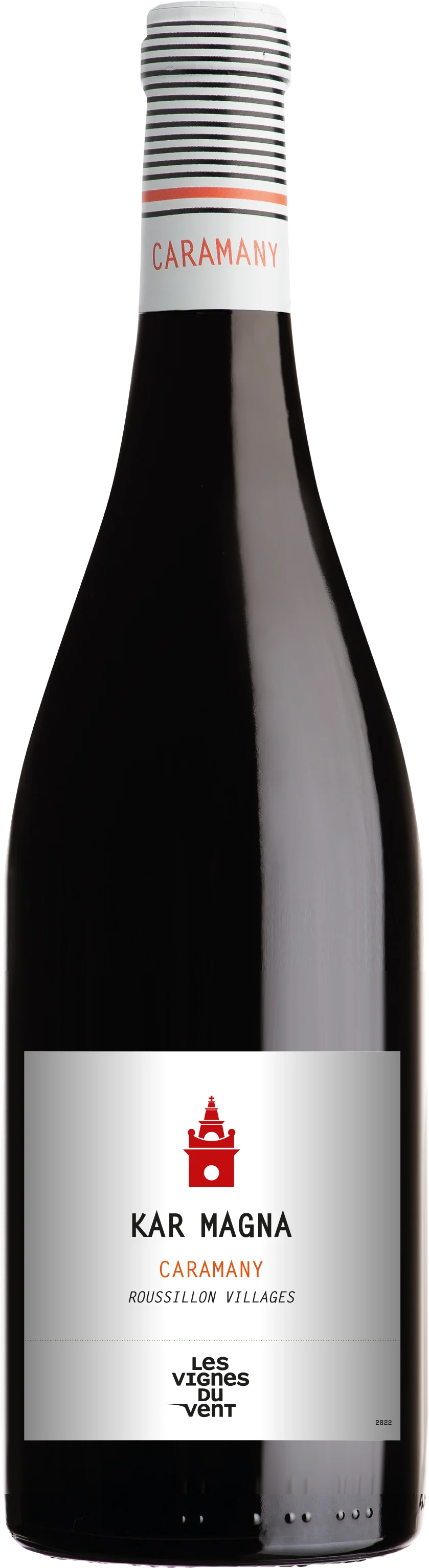 Kar Magna Côtes du Roussillon Villages Rouge AOP