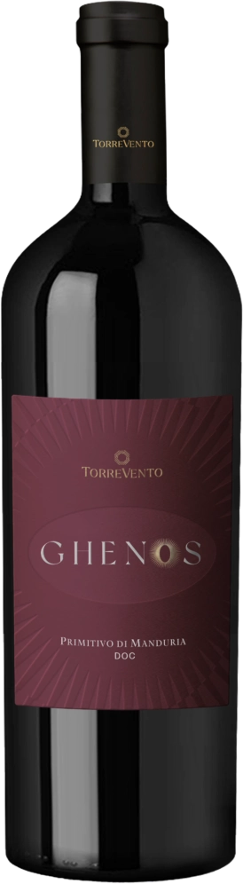 Ghenos Primitivo di Manduria DOC