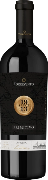 Since 1913 Primitivo Puglia